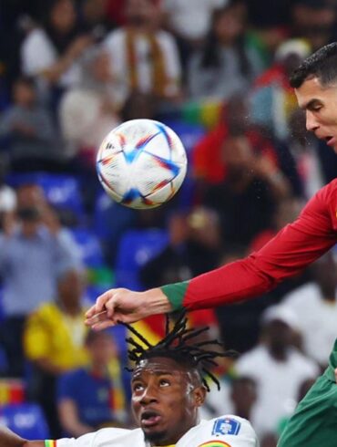 Portugal derrota a Ghana 3-2