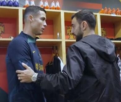 Ronaldo sin problemas en la selección