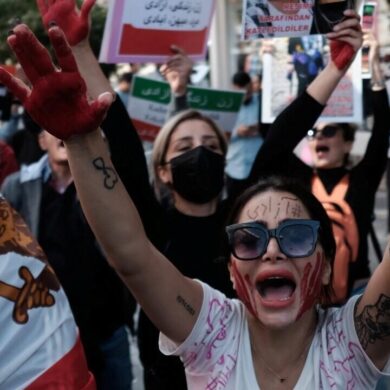 Otra pena de muerte en Irán