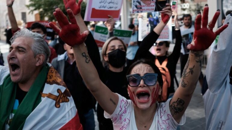 Otra pena de muerte en Irán