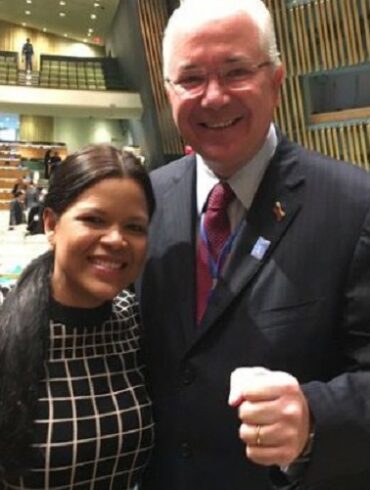 María Gabriela insulta a Ramírez