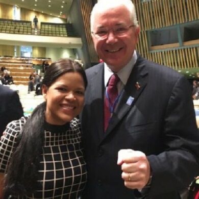 María Gabriela insulta a Ramírez