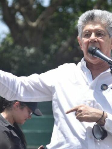 Ramos sobre partidos judicializados