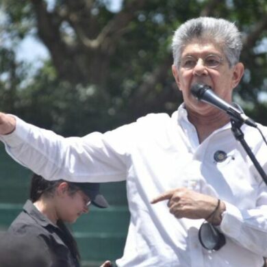 Ramos sobre partidos judicializados