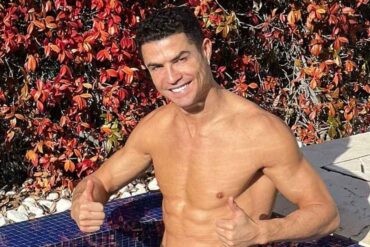 Record de Cristiano en Instagram