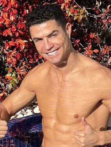 Record de Cristiano en Instagram