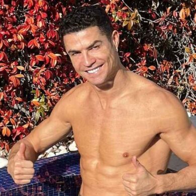 Record de Cristiano en Instagram