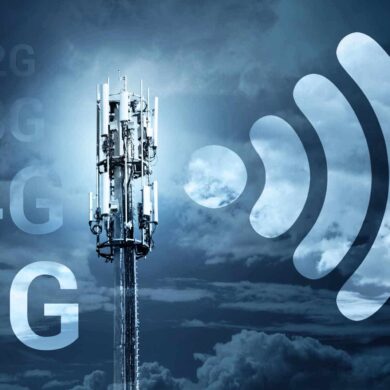 Redes 5G en aviones