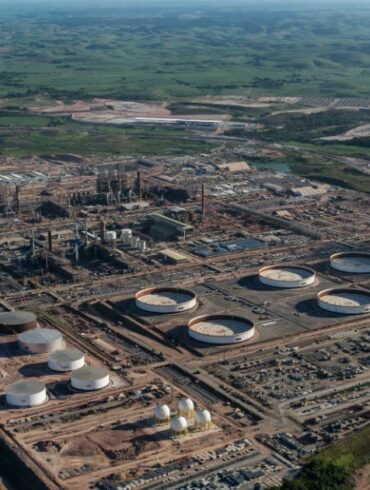Bajan reservas petroleras EEUU