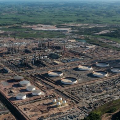 Bajan reservas petroleras EEUU