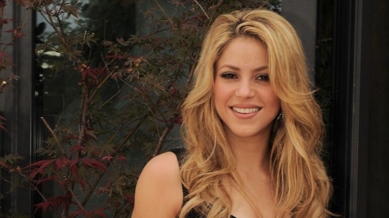 Shakira no irá a la apertura