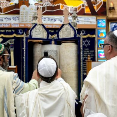 FBI alerta sobre ataque a Sinagogas