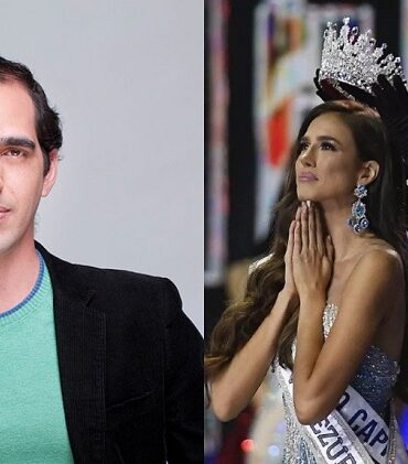 Toto Aguerrevere renunció al Miss Venezuela