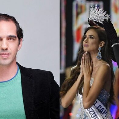 Toto Aguerrevere renunció al Miss Venezuela