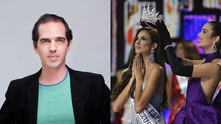 Toto Aguerrevere renunció al Miss Venezuela