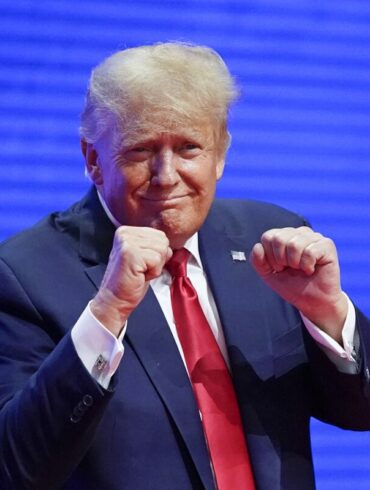 Trump se lanza para el 2024