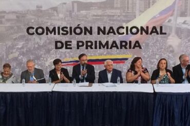 Voto manual en primarias