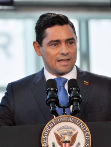 Vecchio y jornadas plara apoyar a venezolanos