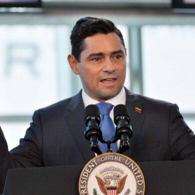 Vecchio y jornadas plara apoyar a venezolanos