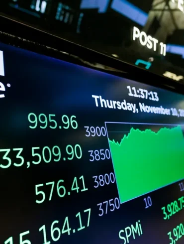 Wall Street logra repunte