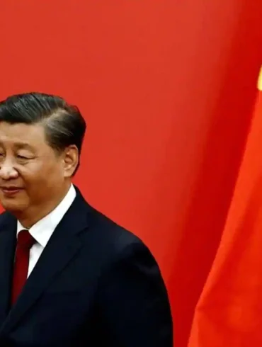 china xi
