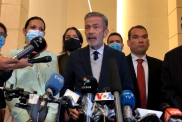 Plataforma irá al Foro por la Paz