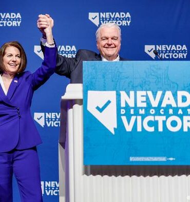 Demócratas ganan el senado