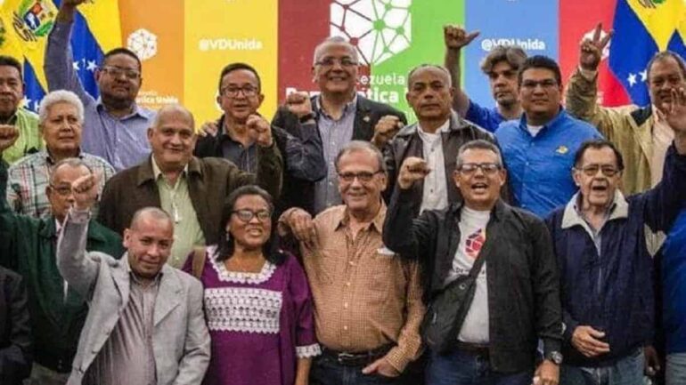 Chavismo disidente arma nuevo partido
