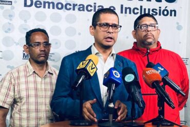 Evans sobre la comisión de primarias