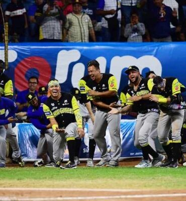 Magallanes gana al Zulia en Juego de La Chinita