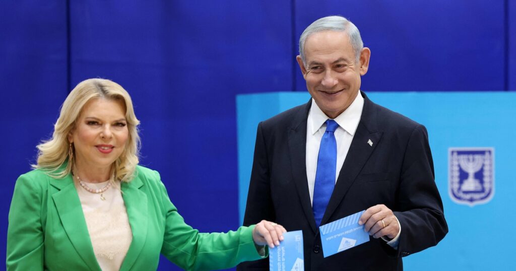Felicitan a Netanyahu por su triunfo
