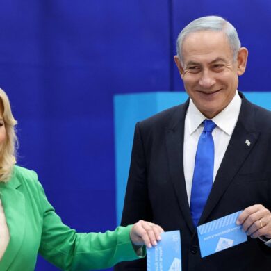 Felicitan a Netanyahu por su triunfo