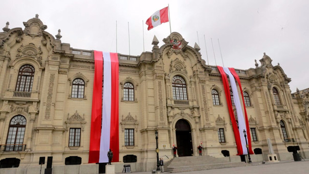 Perú apoya regreso al diálogo