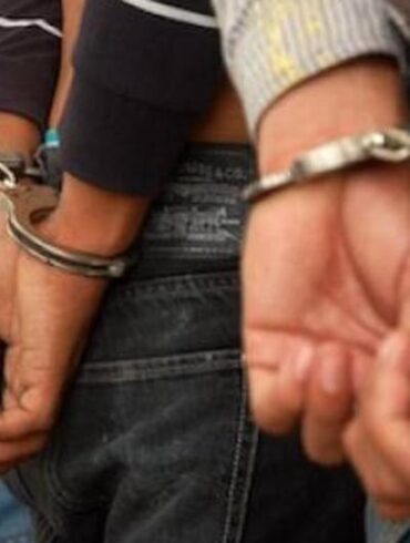 Detenidos asesinos de empresario