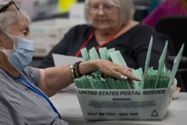 tardanza en resultado elecciones EEUU