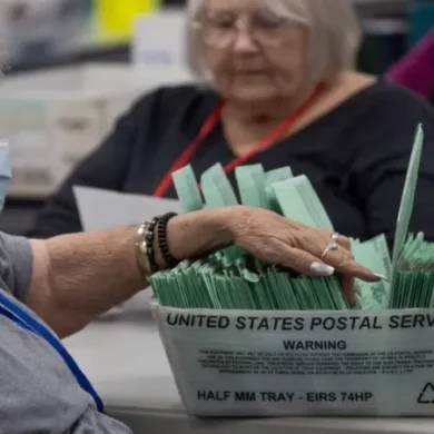tardanza en resultado elecciones EEUU