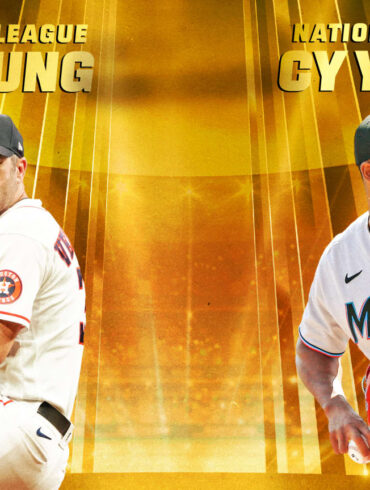 Verlander y Alcántara ganan Cy Young