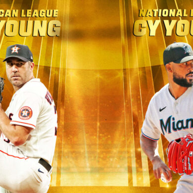 Verlander y Alcántara ganan Cy Young