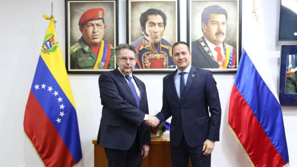 Rusia y Venezuela acuerdos