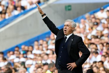Ancelotti candidato a dirigir Brasil