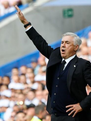 Ancelotti candidato a dirigir Brasil