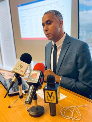 Edison Arciniega sobre los precios en el campo