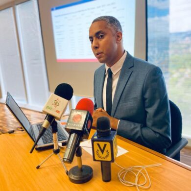 Edison Arciniega sobre los precios en el campo