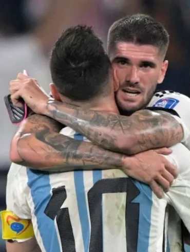 Argentina a semifinales