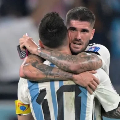 Argentina a semifinales