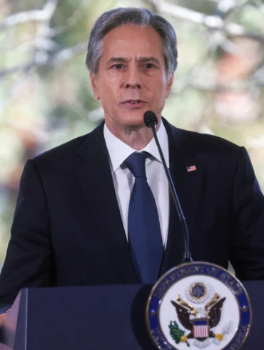 EEUU pide a China información sobre el Covid