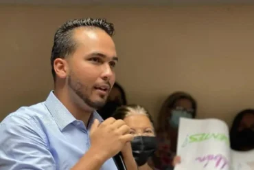 Jesús Bolívar sobre Prosperi