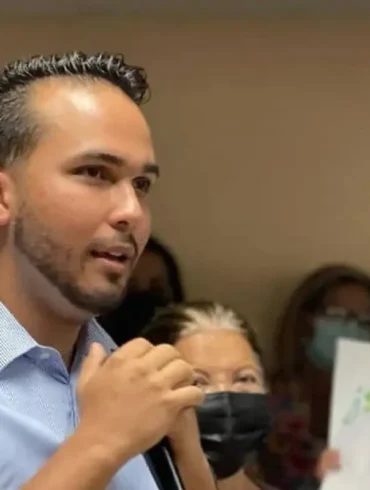 Jesús Bolívar sobre Prosperi