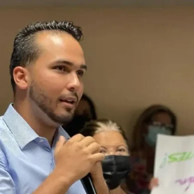 Jesús Bolívar sobre Prosperi