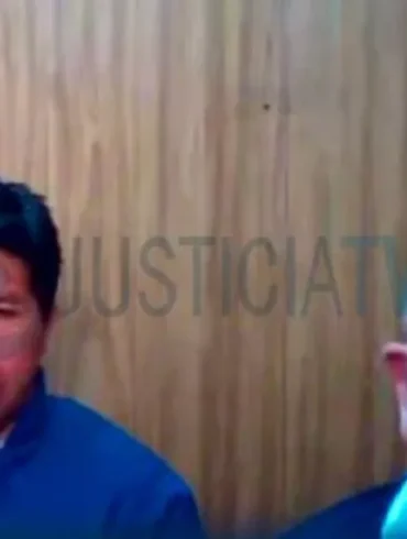 Castillo sedado segun su abogado